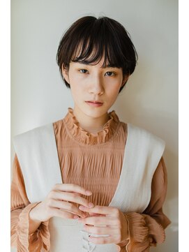 ムク(Muku) ショート【担当地主】