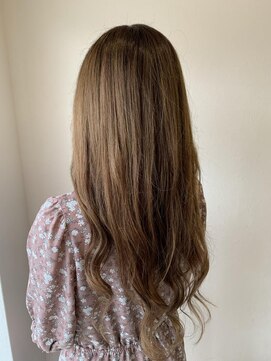 ヘアスタジオ マテリアル(hair studio Material) プルエクステ