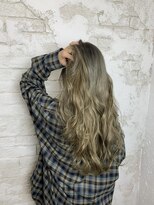 プライズ アイリス 池袋東口店(prize Iris)&nbsp;ハイトーングレージュ10代20代17050円