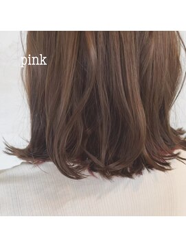 ヘアーリゾートガーデンバイトロント 船橋法典店(Hair Resort Garden by Toronto) パツっとロブ