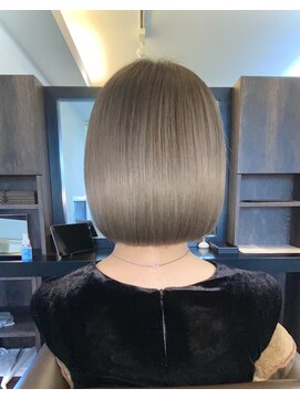 アールサロンプラスキャスパ 自由が丘(Rrsalon+CASPA) 【髪質改善・質感改善】Rr SALONオリジナル配合トリートメント