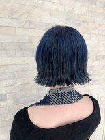 ミレニアム ニューヨーク 大泉学園店(MILLENNIUM NEW YORK)&nbsp;ツヤ髪デニムカラー