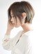 ウィルヘア(WILL hair)の写真/《新規★カット ¥3,500》骨格・髪質を見極めmm単位までこだわるカットで、魅力を最大限に引き出します♪