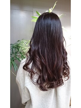 アパルトメント ジェシカ(l'appartement de Jessica) 大人ロング