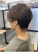 ”大人かっこいい×すっきりショート”【椎葉】