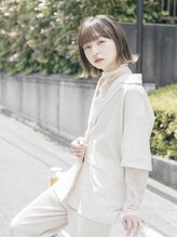 いまどきファッションにバッチリ似合う【大人カッコいい】雰囲気にも似合わせるヘアデザインの幅広さ