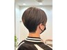 ★新規メンズ★デザインカット＋カラー￥10,560→￥8,800