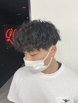 メンズサロンロス(LOSS) ツイストスパイラル