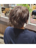 ヘアーアンドビューティーショップ エボルティー(hair&beauty shop EvoLuty)&nbsp;ソフトスパイラル