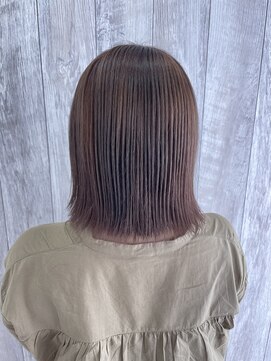 シエル 立川店(CIEL) 【KAZUYA×CIEL】ピンクベージュ