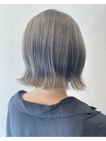 ヘアーサロン TLP 理想の外はね