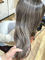 リライズ(RE.rise)&nbsp;グレージュカラー