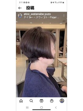 シー バイ スタイル(SEA by STYLE) ショート