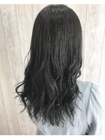 シエル 立川店(CIEL) 【CIEL原田】ダークグレージュ。