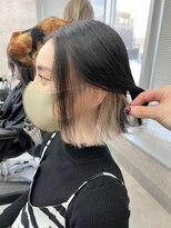 イキ 表参道(iki omotesando)&nbsp;モード/無造作ウェーブ/大人ガーリー[表参道駅]