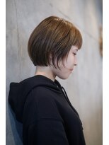 リュニック(Ryunic) ショートボブ