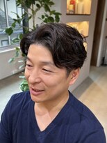 イコール(EquAll)&nbsp;【ビジネスマン向け】好印象パーマ