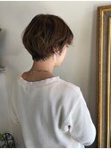 *    Meow  short     *  【エッジショート】