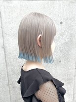 フリーラ 表参道(freera)&nbsp;デザインカラー/グレージュカラー/シルキーベージュ[表参道駅]