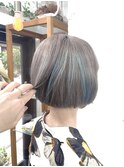 【ハイトーンカラー】