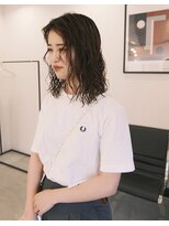 タウ(tau)&nbsp;perm