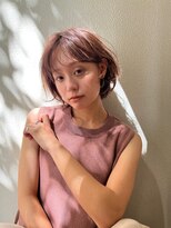 レテ(LETE) フレンチカジュアル 20代30代40代大人可愛い似合わせカット