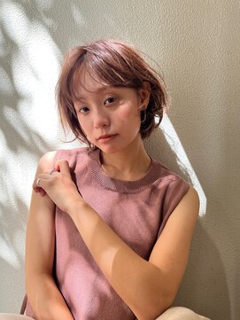 レテ(LETE) フレンチカジュアル 20代30代40代大人可愛い似合わせカット