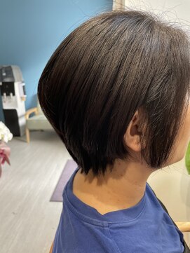 リセ(risee) 大人ショート