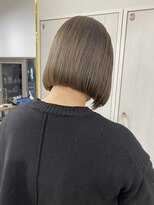 ネイロ 錦糸町(NeiRo)&nbsp;切りっぱなしボブ　ミニボブ