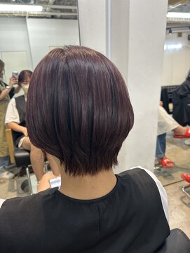 ナンバースリー 溝の口店(Number Three) スタイルチェンジ