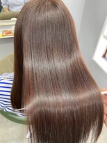 ヘアー アンド ビューティー ザ エフ 西尾店(Hair Beauty the F)&nbsp;艶髪矯正