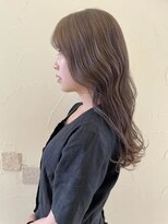 リエム(ReM)&nbsp;ミルクティーカラー