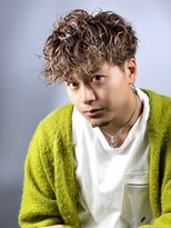 ヒロギンザ 六本木店(HIRO GINZA)&nbsp;スペインカールスパイラルパーマ刈り上げ港区/六本木