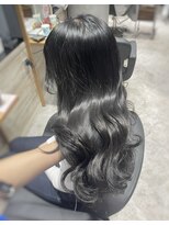 リーオオサカ(Lee Osaka) 【Lee大阪店】透明感♪グレージュ/新出