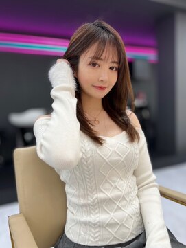 ディア バイ ディーアンドティー(DIA by D&T) 【DIA 高杉大輔】髪質改善 レイヤー ウルトワトリートメント