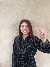 美容室 ホーム オアシス店(home) 清水 佳織