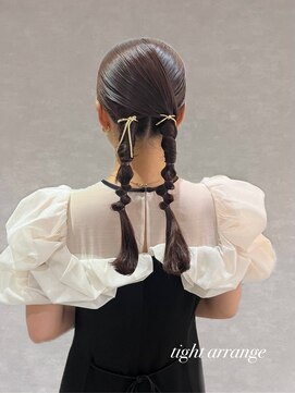 カラークチュール(Color Couture) 魅力倍増カール/セミディ/シアーカラー/ショートヘア