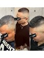アルファベットシーガム(C gam) 濡れパンスキンフェード渋いSTYLEお任せください！