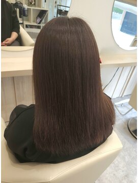 シャルム(Charm:e) 【髪質改善】METEOカラー