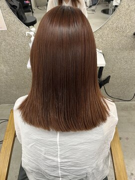 メルシー 福岡天神店(Merci) 美髪矯正