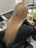 ヘアーデザイン ジェルム(Hair Design germe)&nbsp;honey beige / YUDU