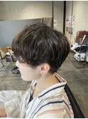 ゆるふわパーマ