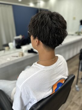 アトレ(attrait) 似合わせカット/メンズカット/メンテナンスカット