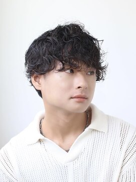 フェリチタ フィロ メンズサロン(FELICITA filo MEN`S Salon) 無造作マッシュ