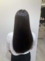 クク(coucou)&nbsp;艶髪ロング