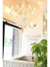 ダイヤモンドチェリーヘアアンドメイク