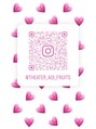 フルーツ 渋谷(FRUITS) Instagramにたくさんスタイル載せてるので是非みてください