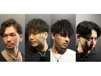 銀座 shino 本店 メンズ 理容室 barber 【ギンザ シノ メンズ リヨウシツ バーバー】