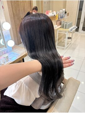 クレア本厚木(CREA) 【CREA本厚木/Misaki】髪質改善×グレージュカラー