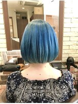 ルシクラージュ 武蔵小杉店(Recyclage)&nbsp;高彩度ブルー